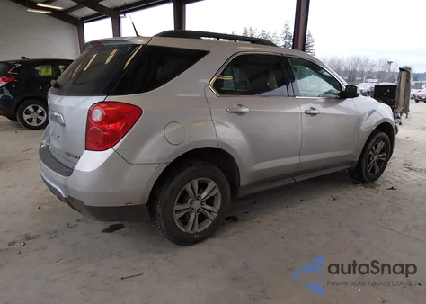 2012 Chevrolet Equinox 1Lt from USA, damaged, VIN 2GNFLEEK0C6368271